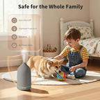 URPOWER 120ML Essential Oil Diffuser Aromatherapy Diffuser Oil Machine - Image 4