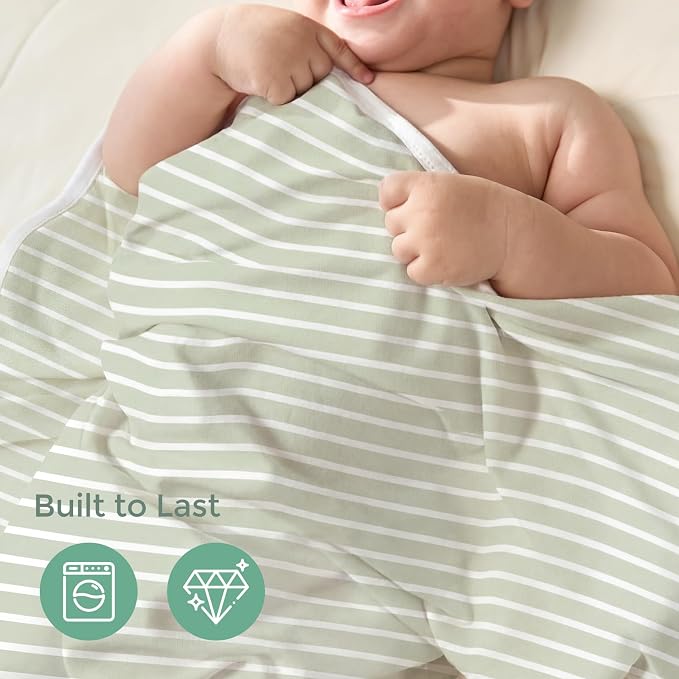 Momcozy Baby Towel with Hooded - Image 8