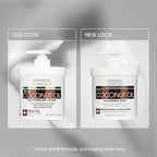 Advanced Clinicals Coconut Oil Body Cream - Image 9