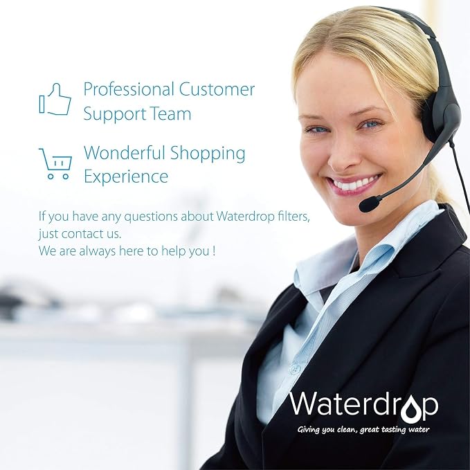 Waterdrop WHR-140 Shower Filter Replacement - Image 9