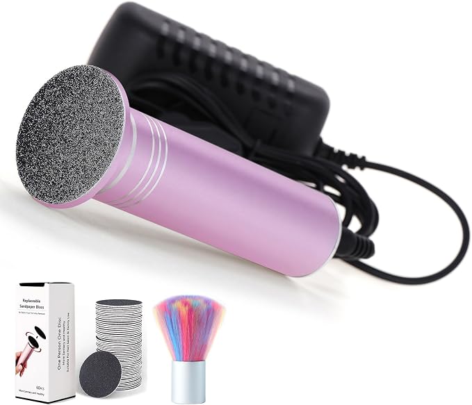 Upgraded Electric Callus Remover - Image 9