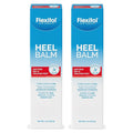 Flexitol Heel Balm Twin Pack, Cracked Heel Cream & Foot Balm, Intensive by Flexitol