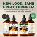 100% Pure Turmeric Oil - Image 8