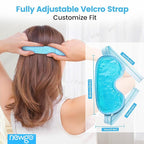 NEWGO Cooling Eye Mask for Puffy Eyes, Cold Eye Mask Eye Ice Pack for After - Image 6