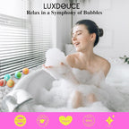 48 Pack Bath Bombs Gift Set – Aromatic Bubble Bombs - Image 6
