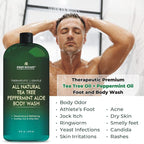 First Botany, ALL Natural Body Wash - Image 2