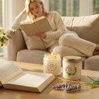 Scented Candles for Home, 8 Pack Soy Candles Gift Set for Women, Aromatherapy - Image 7