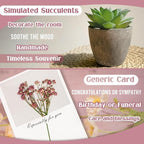 AHAGIFTREE Mother's Day Birthday Gifts Get Well Soon Gift Baskets - Image 8