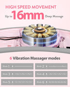 Portable Heating Pad for Period Cramps: Menstrual Heating Pad - Image 5