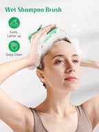 HEETA Scalp Massager Shampoo Brush - Image 5