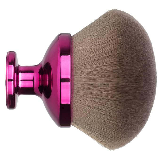 Super Large Body Kabuki Brush For Self Tanner, Leg Makeup, Bronzer Blend by Unknown