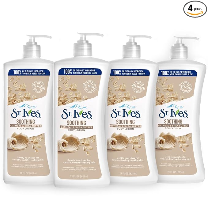 St. Ives Soothing Hand & Body Lotion by St.+Ives