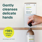 ATTITUDE Body Wash for Sensitive Skin, EWG Verified Shower Gel, Soothing Oat - Image 2