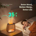 Essential Oil Diffuser for Home: 200ml Aromatherapy Diffuser - Image 6