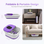 CuPiLo Foot Spa Bath Massager - Image 6