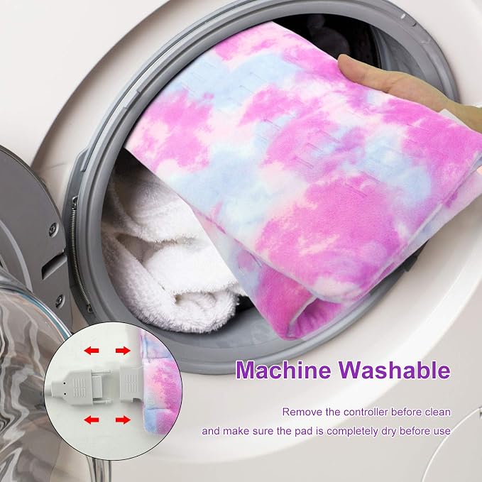 GOQOTOMO Heating Pad Fast-Heating Technology - Image 7