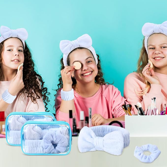 Hoteam 10 Pcs Spa Party Supplies Gift - Image 6