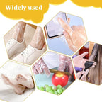 200 Pcs Paraffin Wax Liners for Hands and Feet - Image 5