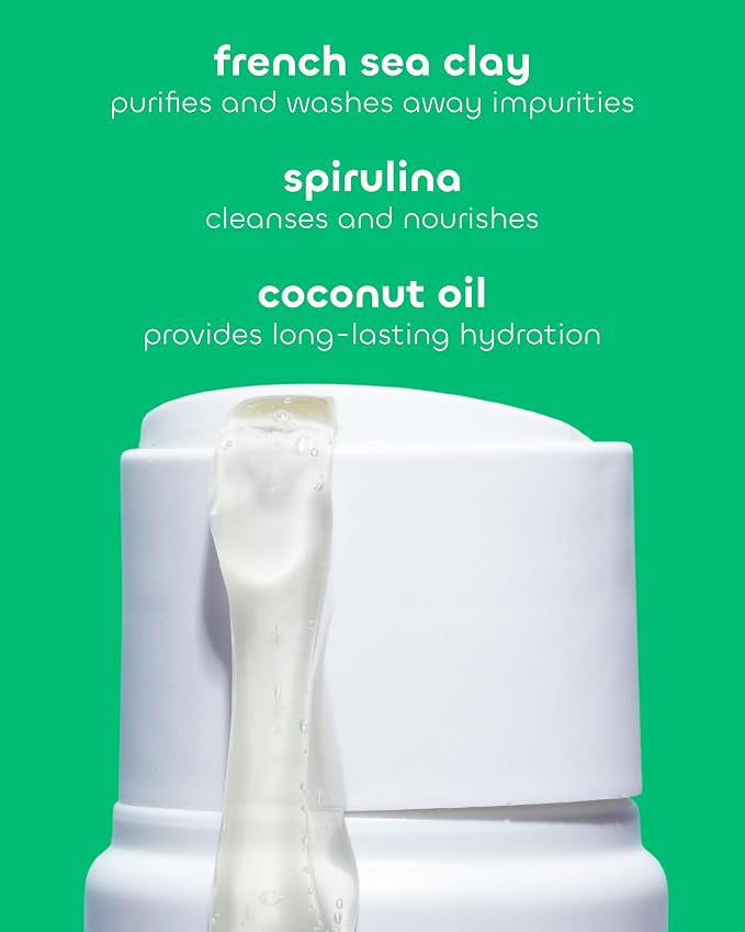 Seaweed Bath Co. Detox Body Wash - Image 4