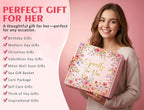 Birthday Gifts for Women, Mothers Day Gifts for Mom, Valentines Day Gift for Her - Image 4