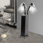 5 In 1 Heated Micro Mist Ozone Nano Hair Steamer - Image 2