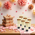 DincherBel 6 Pack Travel Size Hand Cream Set - 1 oz Moisturizing Lotion - Image 2