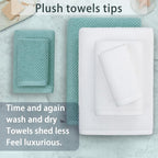 VOOVA & MOVAS Towels for Bathroom - Image 5