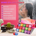 Shower Steamers Aromatherapy 30 Pack Shower Bombs - Image 6