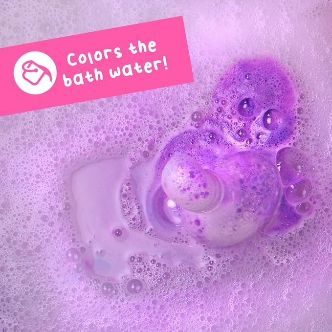 Mr. Bubble Kids Original Bath Bomb Potions - Image 4