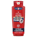 Old Spice Body Wash for Men, MLS Victory, Long Lasting Scent, Freshness that by OldSpice