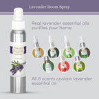 Victoria's Lavender Room Fragrance Spray - Image 4