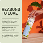 St. Ives Sea Salt & Pacific Kelp Exfoliating Body Wash 22 Fl Oz - Image 7