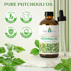 EVOKE OCCU Patchouli Essential Oil - Image 8