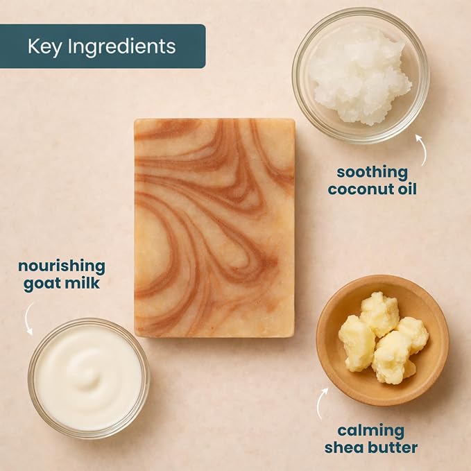 Sandalwood Soap Bar - Image 5