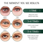 Tiepetly Under Eye Masks, Collagen Eye Mask, Under Eye Patches - Image 3