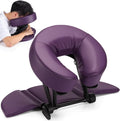 Udefineit Face Down Tabletop Massage Kit, Adjustable Headrest Face Cradle by WelcomeBelovedGuest