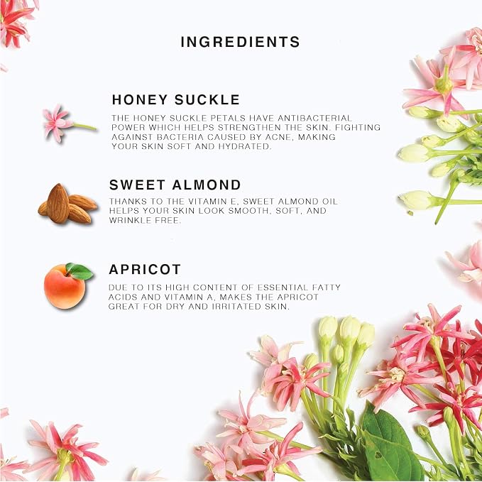 BEAUTE DE PROVENCE Honey Suckle Multi-Use Face, Body & Hair Oil - Image 5