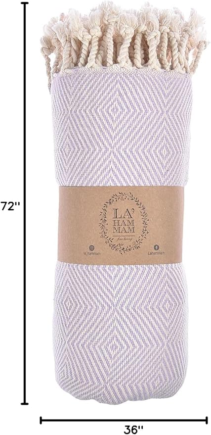 Personalized Embroidered Beach Towel | Throw Blanket, Easy Carry, Sand Free - Image 8