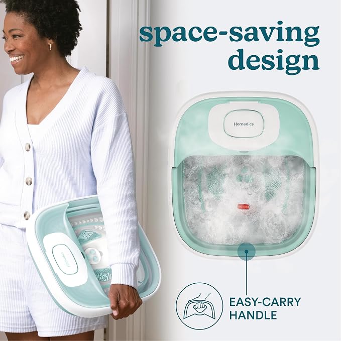 HoMedics Smart Space Elite Footbath - Image 5