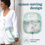 HoMedics Smart Space Elite Footbath - Image 5