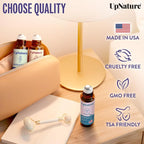 UpNature Self Care Essential Oil Roll On Set – Gifts - Image 4