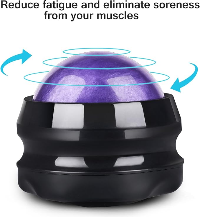 Solacium Manual Massage Roller Ball - Image 4