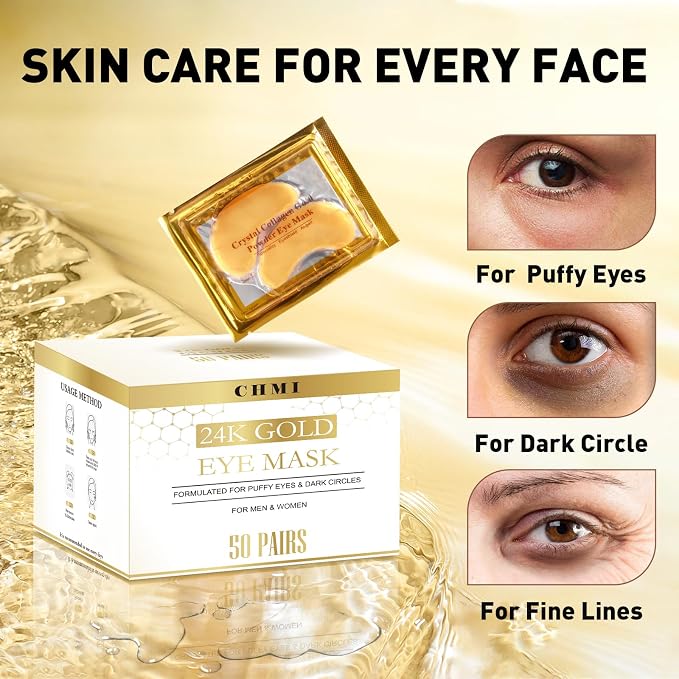 CHMI Under Eye Patches - Image 2