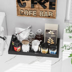 ZHWS Black Bathroom Vanity Tray - Image 7