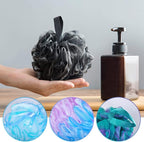 10 Pcs Shower Loofahs, Bath Shower Loofah Sponge, Exfoliating Shower Pouf Balls - Image 6