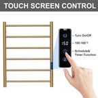 Electric Towel Rack with Voice Control - Image 6