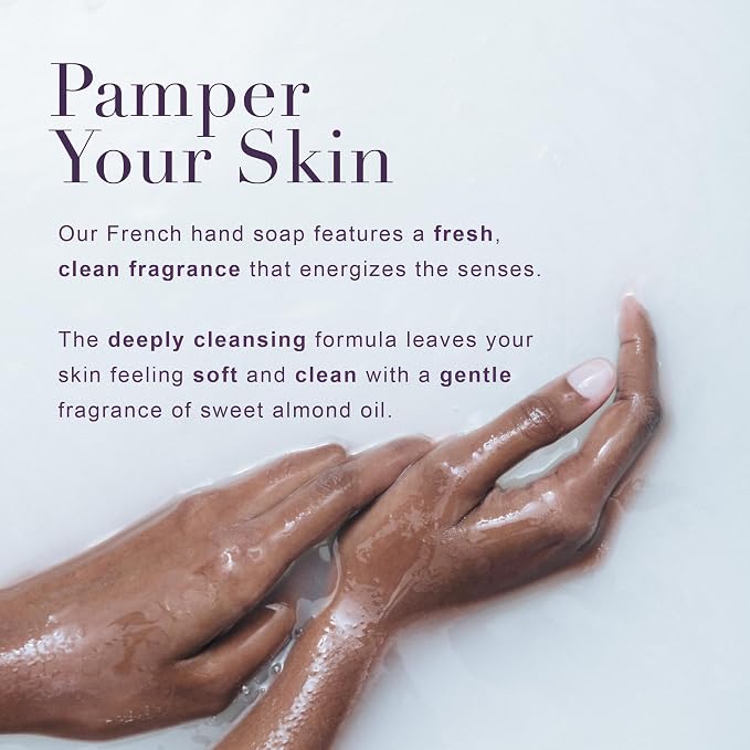 A LA MAISON Hydrating Body Wash Rosemary Mint, Uses: Body - Image 4