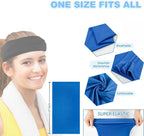 Neck Gaiter Face Mask: Scarf Gator Breathable Balaclava Cooling Cover Masks - Image 6