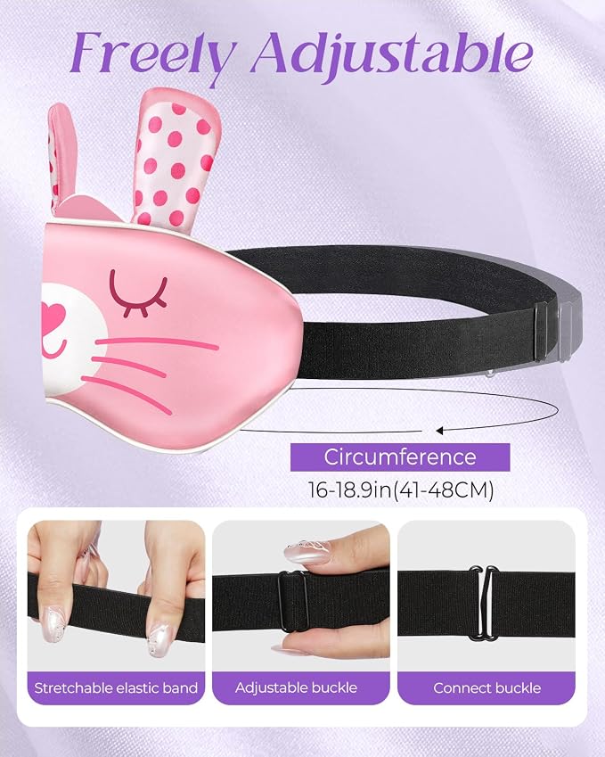 Miss Adola Sleep Mask for Kids - Image 4