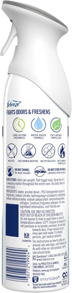 Febreze Air Mist, Air Freshener Spray, Odor Fighting Room Spray, Deodorizer - Image 13